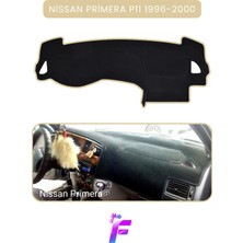 E-BİZ Nissan Primera (1996-2000) Torpido Örtüsü | Güneşten Korur | Kolay Montaj | Tam Uyum | TD85