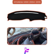 E-BİZ Hyundai H100 (2004-2019) Torpido Örtüsü | Güneşten, Isıdan, Çatlamadan Korur | Oto Aksesuar | TC58