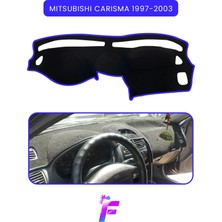 E-BİZ Mıtsubıshı Carısma (1997-2003) Torpido Örtüsü | Güneşten Korur | Kolay Montaj | Tam Uyum | TD71