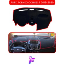 E-BİZ Ford Torneo Connect (2013-2020) Torpido Örtüsü | Güneşten Korur |  Tam Uyum | Tc3