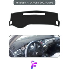 E-BİZ Mıtsubıshı Lancer (2003-2006) Uyumlu Torpido Örtüsü | Çatlama ve Isıya Karşı Tam Koruma | TD74