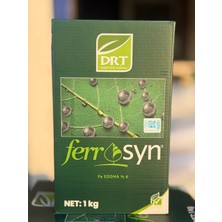 Doktor Tarsa Ferrosyn Fe Eddha %6 Şelatlı Demir Gübresi 1 kg