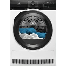 Electrolux EW6D99BGT 600 Serisi Gentlecare 9 kg 118LT Xxl Caredrum P.çelik Tamburlu Heatpump Kurutma Makinesi
