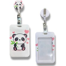 RoyalVance Panda Yoyolu Sürgülü Kartlık Seti