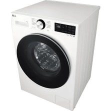 Lg F4X5EYW25.AGWPLTK A Enerji Sınıfı 11 kg 1400 Devir Çamaşır Makinesi Beyaz