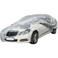 Typhon Skoda Octavia 1011 Mevsim Su Geçirmez Araç Brandası| Biyeli Dikiş | Tokalı Sabitleme | Güneş Yağmur Dolu Koruma