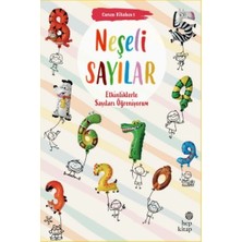 Hep Kitap Canım Kitabım 1 - Neşeli Sayılar Kolektif