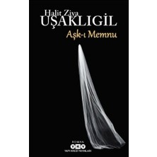 Yapı Kredi Yayınları Aşk-I Memnu Halit Ziya Uşaklıgil