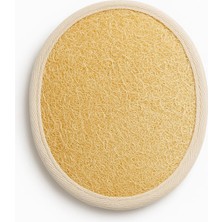 Madame Naturel %100 Doğal Oval Kabak Lifli Kese