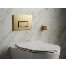 VitrA Gold Kumanda Paneli ve Stop Valf