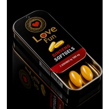 Love Fun Ginseng Softgels