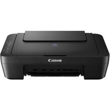 Canon Pıxma E414 Renklı Inkjet Yaz/tar/fot Yazıcı