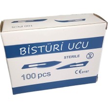 HemenGo Bistür.i 100 Adet