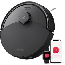 Happy Trend Roborock S8 Pro Akıllı Robot Süpürge Siyah