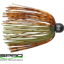 Spro Skirted Bullet 7g Watermelon