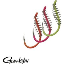 Gamakatsu Booklet Tr Multi-C+Spl #6-0.22MM 120CM
