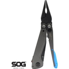 SOG Specialty Knives & Tools Sog Flash mt Gri Çok Amaçlı Pense