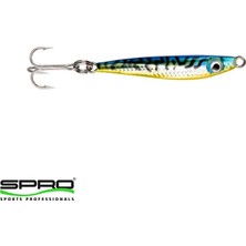 Spro Cast'x 21G Mackerel Jig Yem