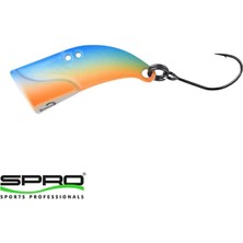 Spro Zoka Blade Finn Blush 3g