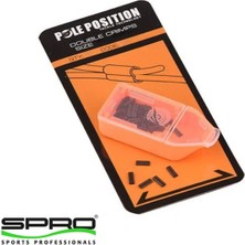 Spro Poleposıtıon Ikili Klips Xs 0.5
