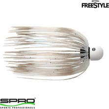 Spro Freestyle Skirted Bullet 5g  Ağırlık Roach