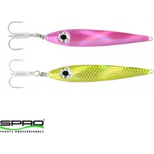 Spro Pilk'x 40G Pilker Candy Jig Yem