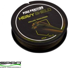 Spro Polep Heavy Shield Hollow 75LB 45MT Misina