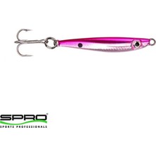 Spro Cast'x 21G Pink Jig Yem