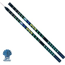 Dft Traveller 58 cm - 450 cm Kısa Göl Kamışı