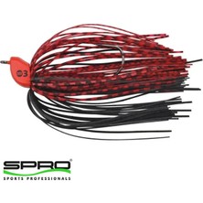 Spro Skirted Jig Cray 7g # 2/0
