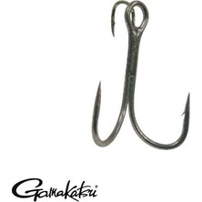 T.d. Gamakatsu Hook Treble Twinex Hırsız Iğne 2