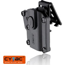 Cytac Bel Klipsli Mega-Fit Kılıf