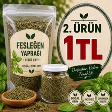 Altın Gıda 45 100 gr Kurutulmuş Fesleğen – Doğal, Katkısız ve Aromatik Baharat