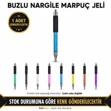 PuffStore Buzlu Nargile Marpuç Jeli - Premium Buzlu Marpuç Ucu