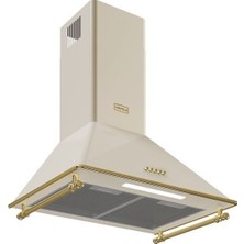 Hafele Vintage Klasik Davlumbaz 60 cm Krem