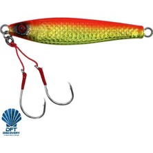 T. Dft Jig Nordic Knife Fmp 100 G Renk: H017 Jig Yem
