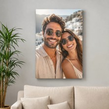 BK Kişiye Özel Fotoğraflı Kanvas Tablo 50X70CM