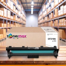tonermax Hp Laserjet Pro M130A Muadil Drum Ünitesi Çipli CF219A 12.000 Sayfa