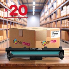 tonermax Hp Laserjet Pro M130FN Muadil Drum Ünitesi Çipli CF219A 20'li 12.000 Sayfa