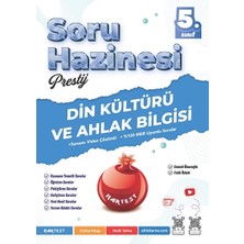 Bi Bigelio Nartest 5. Sınıf Prestij Din Kültürü Ve Ahlak Bilgisi Soru Hazine