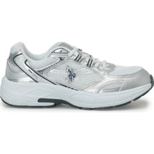 U.s. Polo Assn. Nero Beyaz Kadın Sneaker