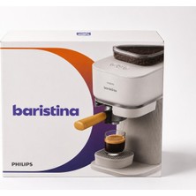 Philips Baristina Espresso Kahve Makinesi