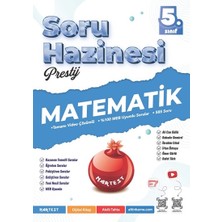 Bi Bigelio Nartest 5. Sınıf Prestij Matematik Soru Hazinesi Nartest Yayınlar