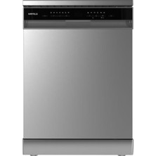 Hafele Maxima Solo Bulaşık Makinesi 60 cm Inox