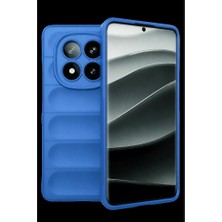 YM PAZARLAMA Redmi Note 15 4g Optimum Silikon - Sky Blue