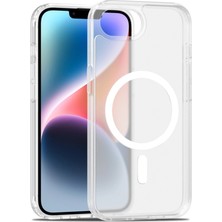 YM PAZARLAMA Joko Iphone 16E Jota Magsafe Kapak - Şeffaf