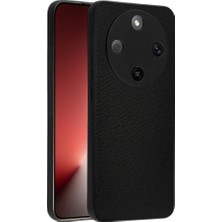 YM PAZARLAMA Huawei Honor Magic 8 Lite Thermax Silikon Kılıf - Siyah