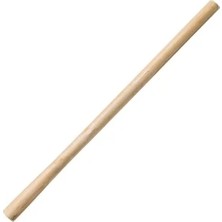 YM PAZARLAMA Kaliteli Gürgen Kazma Sapı – Dayanıklı ve Şık, 90 cm