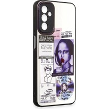 YM PAZARLAMA Galaxy M23 Kılıf Mirror Desenli Kapak - Mirror - 2