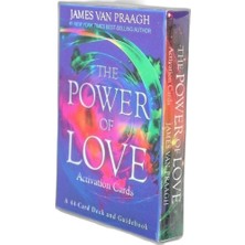 YM PAZARLAMA The Power Of Love (Sevginin Gücü) Tarot Kartı ALK2796
